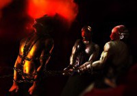 DmC: Devil May Cry screenshot скриншот