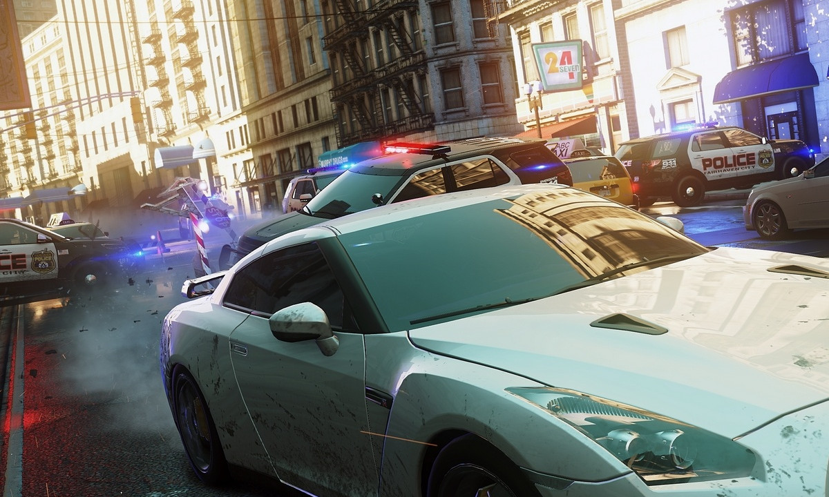 Игру Need For Speed Most Wanted 2012 Торрент