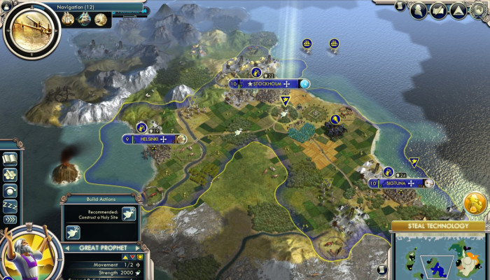 Бесплатно Игру Sid Meier`S Civilization 5: Brave New World