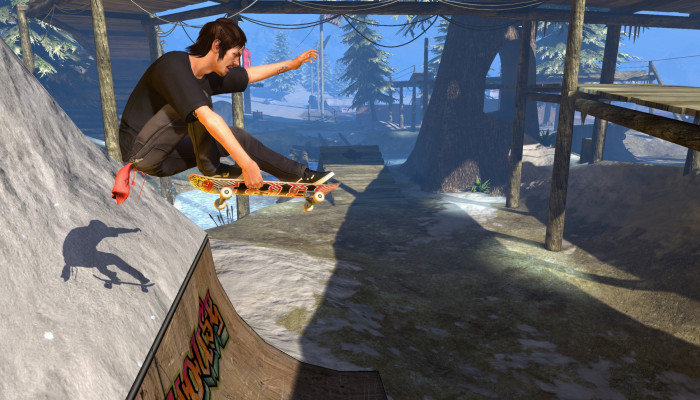 Tony Hawk Pro Skater 2  Mac