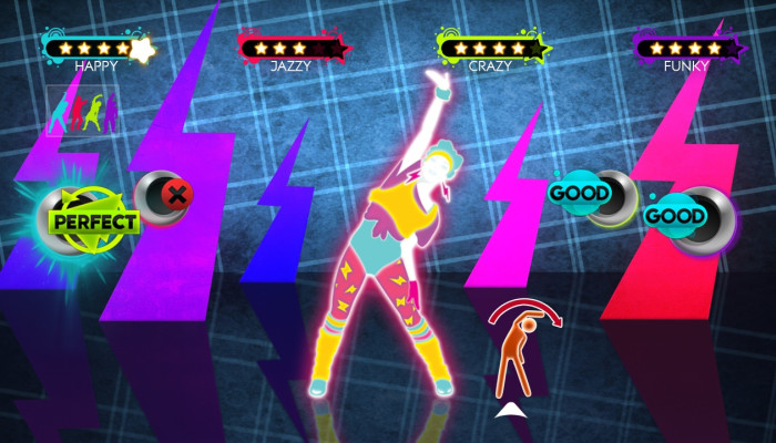 Torrent Just Dance Greatest Hits Wii Console