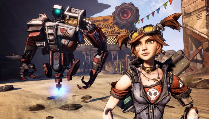 скачать музыку бесплатно из игры borderlands