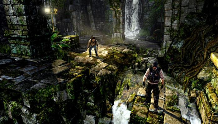 Uncharted Golden Abyss For Ps Vita