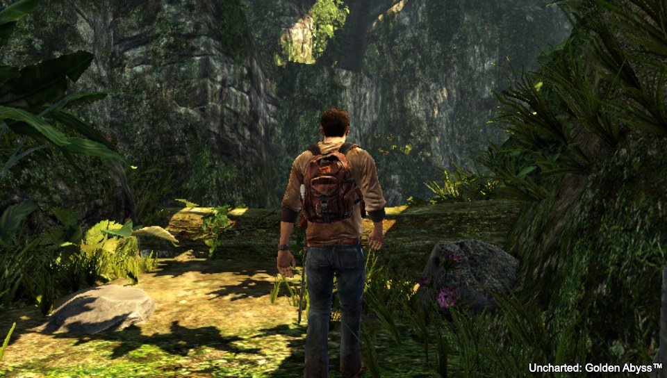 Uncharted Golden Abyss Pc Game
