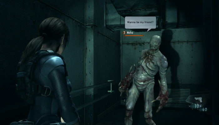 Resident Evil Revelations Ps3 Скачать