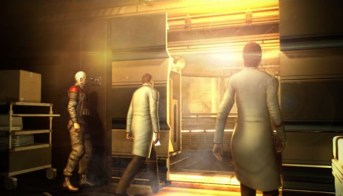 Deus Ex Human Revolution The Missing Link Crack Free Download