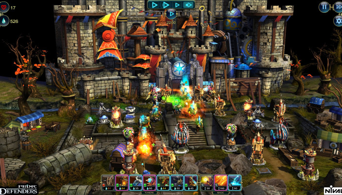 Download Game Prime World Defenders Full House