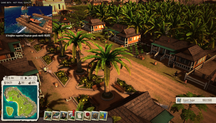 Game Tropico 1