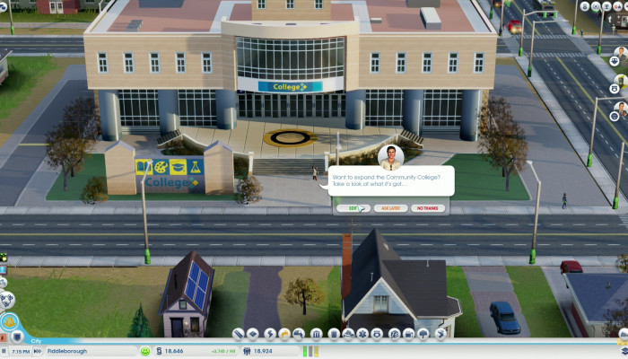 Sim City 4 Vista Installation