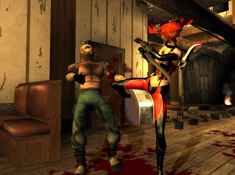 Bloodrayne 2 Pc Game Ita Download Youtube