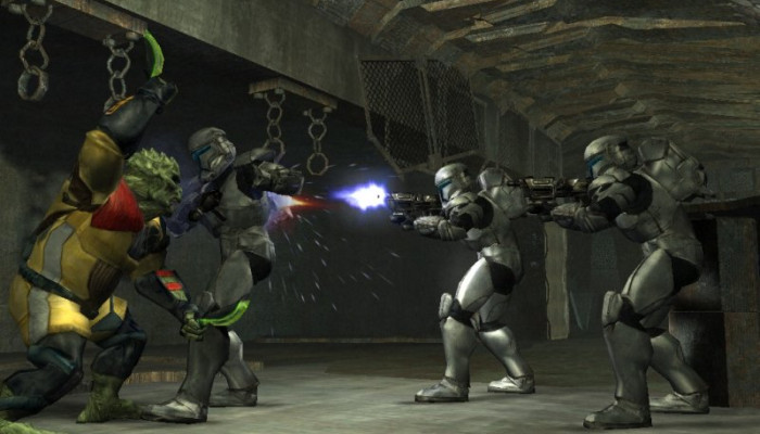 Star Wars Republic Commando Игра Star Wars Republic Commando Игра
