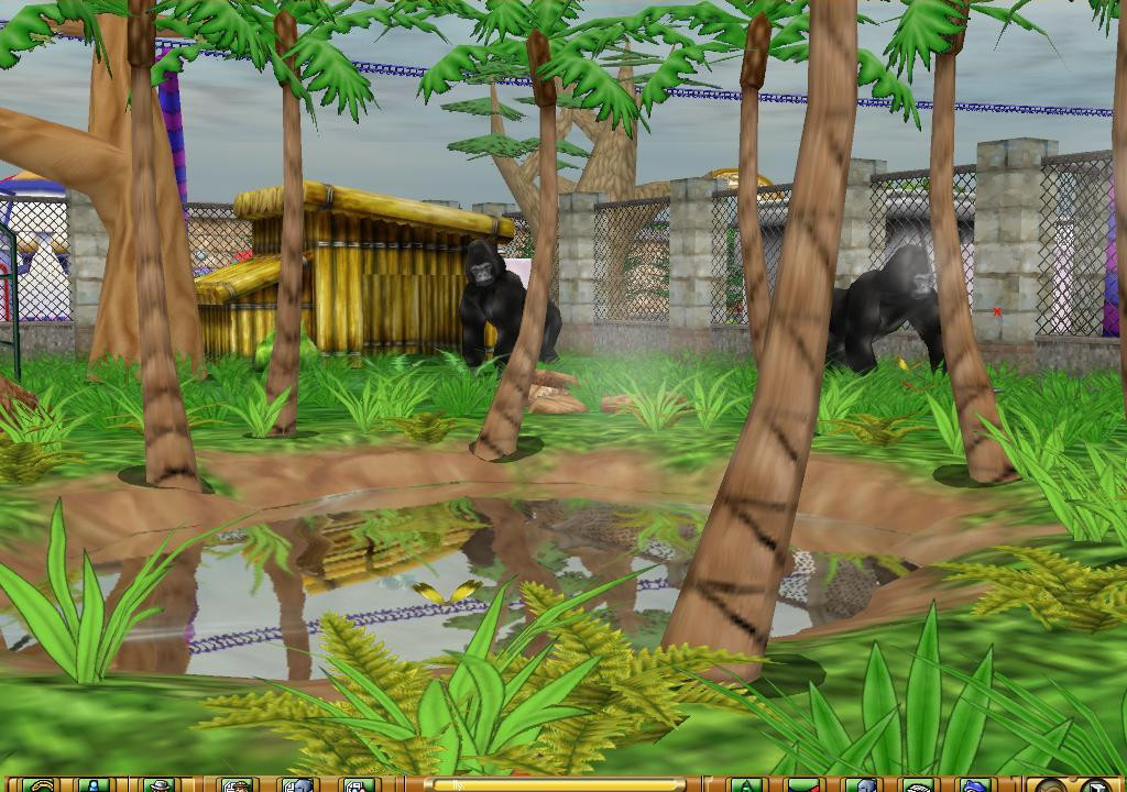 3 Days Zoo Mystery Game Download