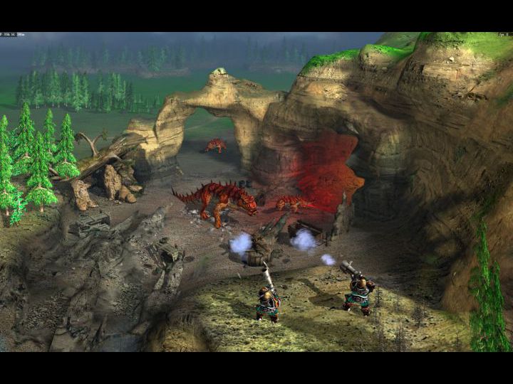 Heroes of Annihilated Empires - скриншот 4. Скриншот 4 из игры Heroes of An