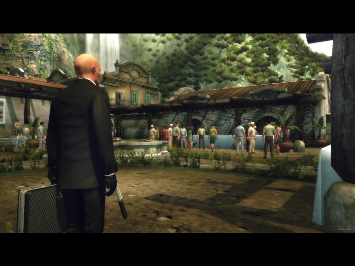 Скачать игру Hitman Blood Money (2006/RUSSOUN?D/Region Free/XBOX360) .