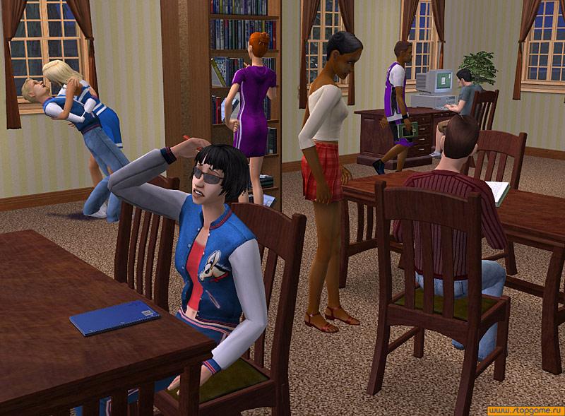 Download Sims 2 Expansion Packs Free Apartment Life
