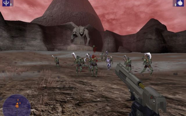 Deadhunt охотник на нежить год выпуска 2005 жанр actionfps разработчик rel