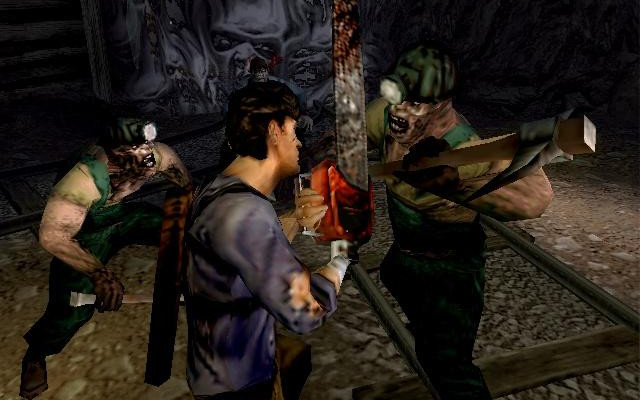 Скачать Игру Evil Dead Regeneration 2 Скачать Игру Evil Dead Regeneration 2
