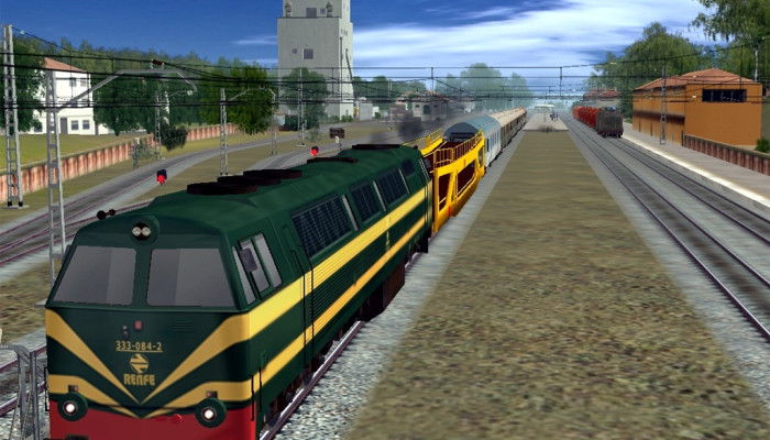 Trainz Railroad Simulator Patch