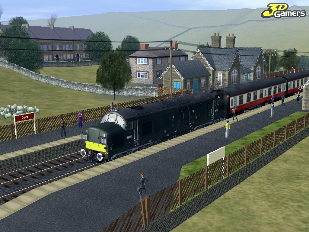 Trainz Railway Simulator Pc Game