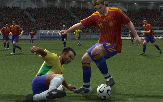 Crack Pes 2007 Rip