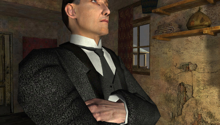 Sherlock Holmes Games The Awakened