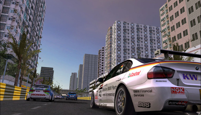 Race 07 Official Wtcc Game Full Version