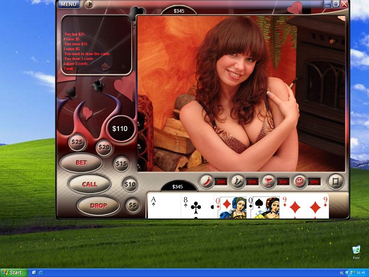 Стрип-Покер: Страсть и карты (2007) PC