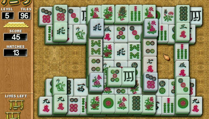 4 Player Mahjong Free Download