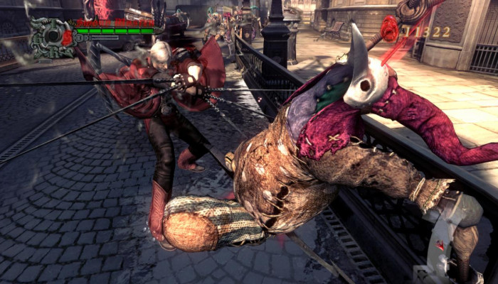 Devil May Cry 4 Pc Installer Free