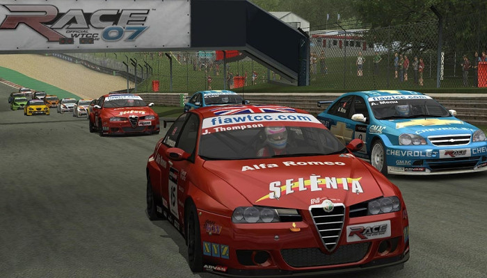 Race 07 Stcc Game Free Download