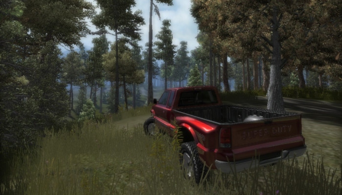Скачать бесплатно Motor M4X: All Terrain Drivin (2008/Rus) .
