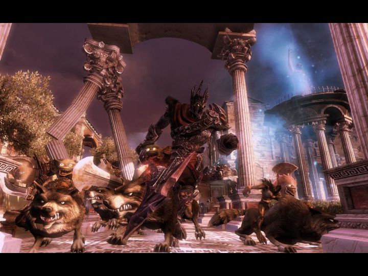 Первая часть прохождения игры Overlord 2. этап прохождения Overlord 2 на ко