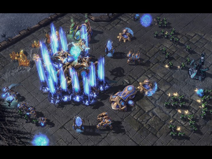 Скачать торрент starcraft 2 v 1 4 1 на pc бесплатно.