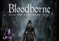 Настолка Bloodborne.