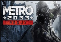 ошибка запуска Metro 2033 Redux