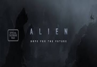 ALIEN HOPE FOR THE FUTURE