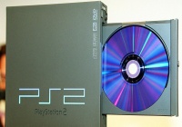 Не могу записать образ игры для PS2 на болванку