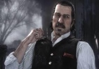 Red Dead Redemption 2. Виснет намертво
