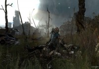 Metro: Last Light. Две концовки.
