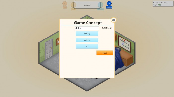 Game dev tycoon как создать онлайн игру