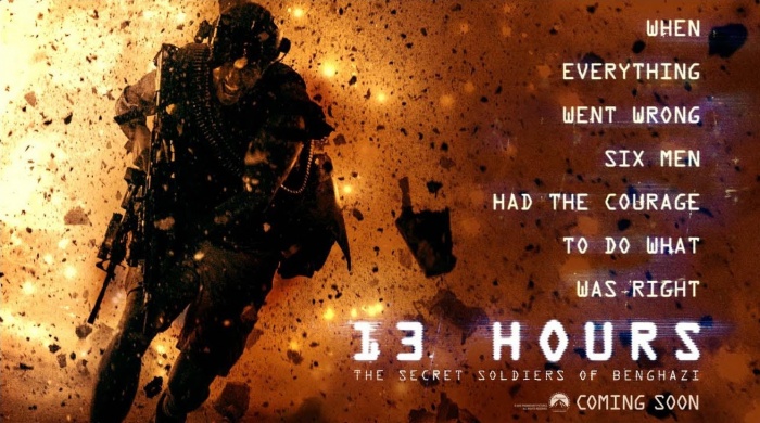 13 Horas: Os Soldados Secretos De Benghazi [Portugal]