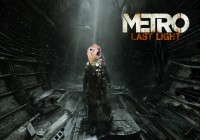 Самый обычный обзор Metro: Last Light