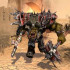 Warhammer 40k. Флафф в прямом эфире. Надо ли?
