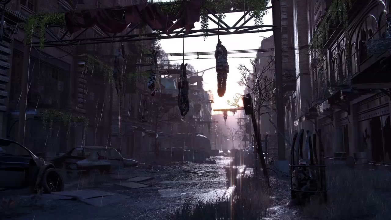 E3 2018. Анонс игры | Dying Light 2