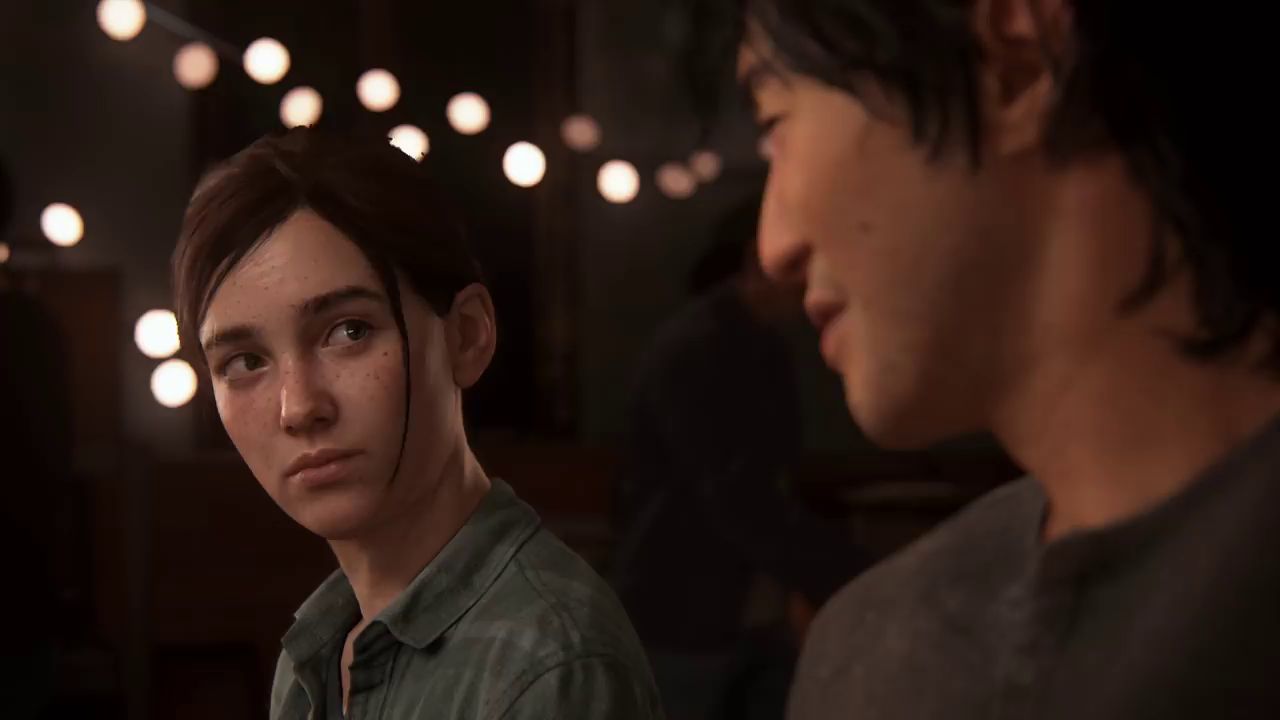 E3 2018. Геймплей | Last of Us: Part 2, The