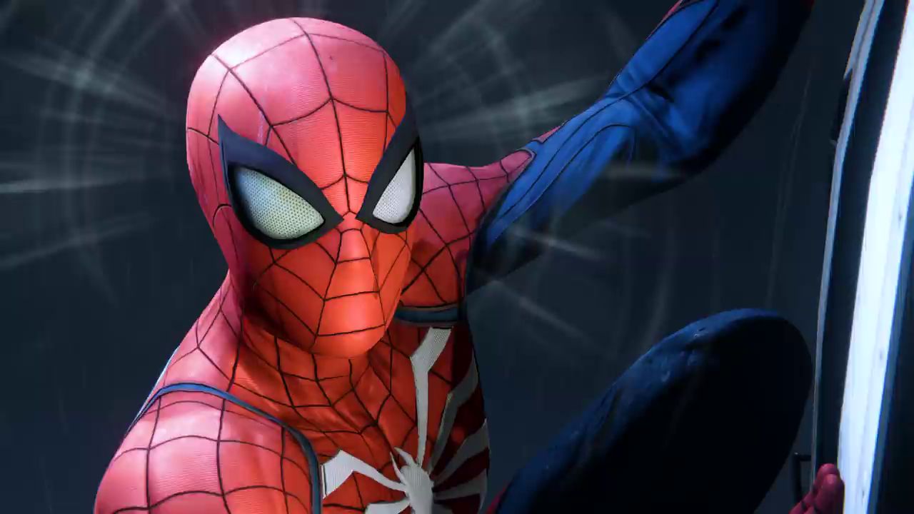 Spider-Man (2018): E3 2018. Злодейский капустник