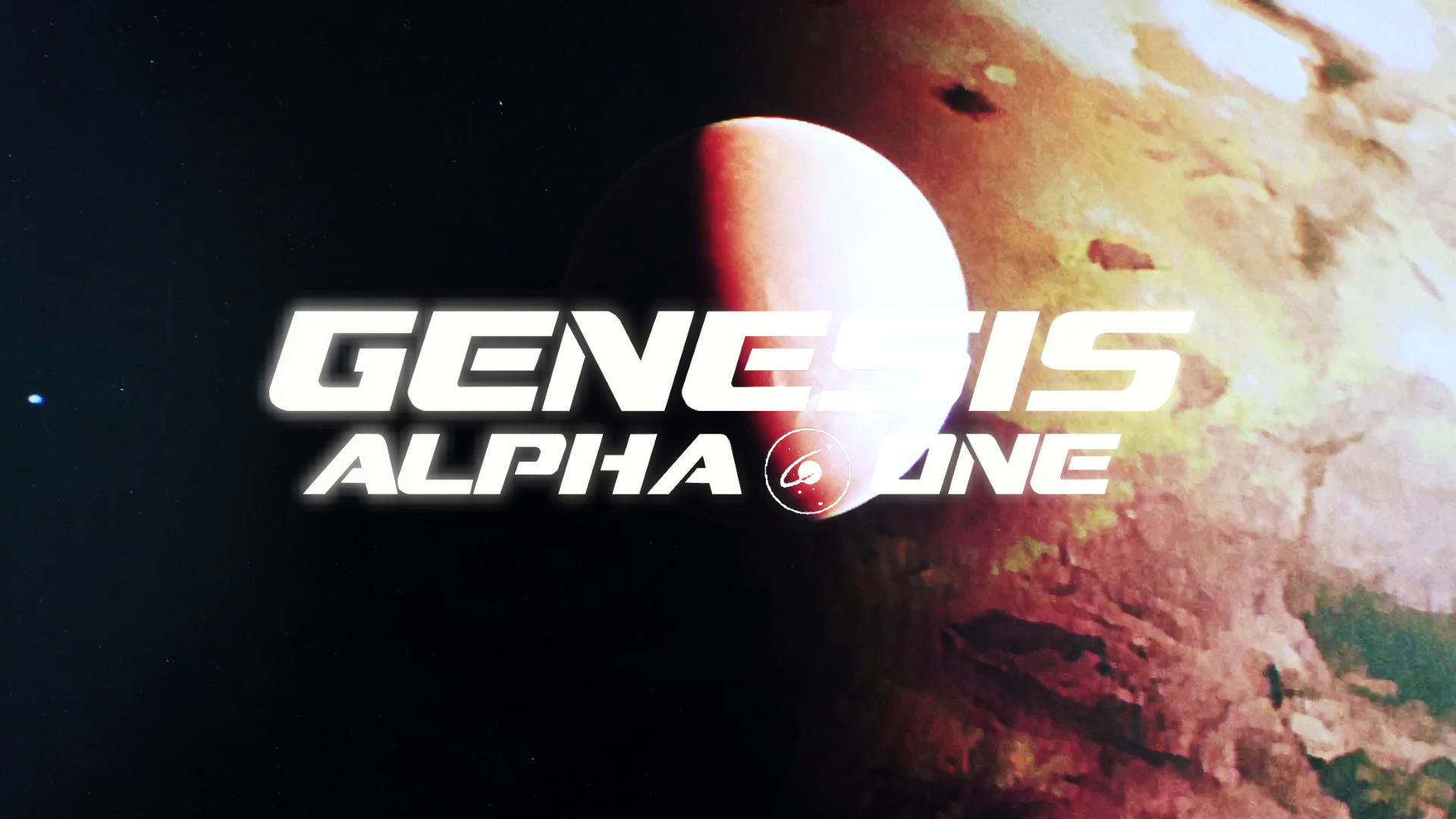 Притяжение | Genesis Alpha One