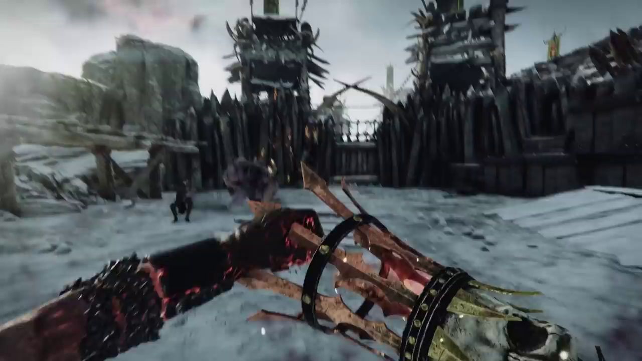 Warhammer: Vermintide 2: Трейлер PS4-версии