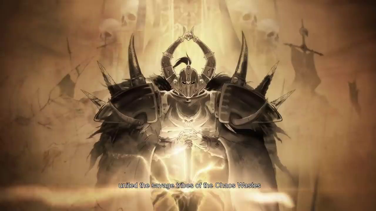 Warhammer: Chaosbane: Сюжетный трейлер