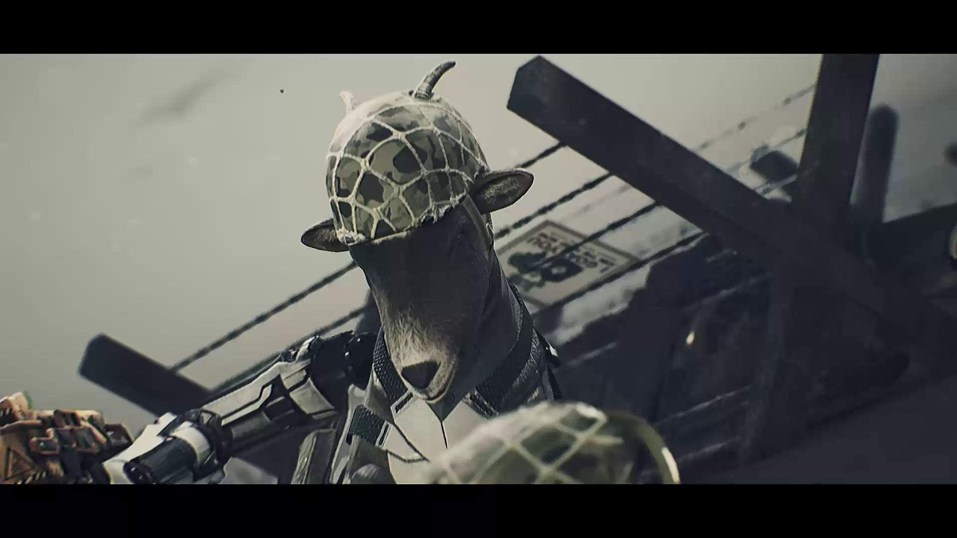 Официальный трейлер | Goat of Duty